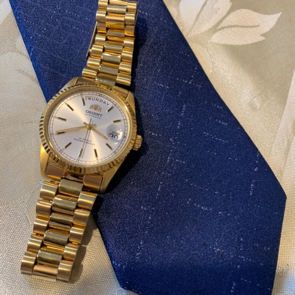 Orient President Day-Date - Picture 8 of 8